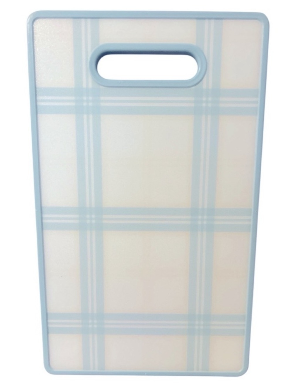Core Kitchen Plaid cutting board NWOT